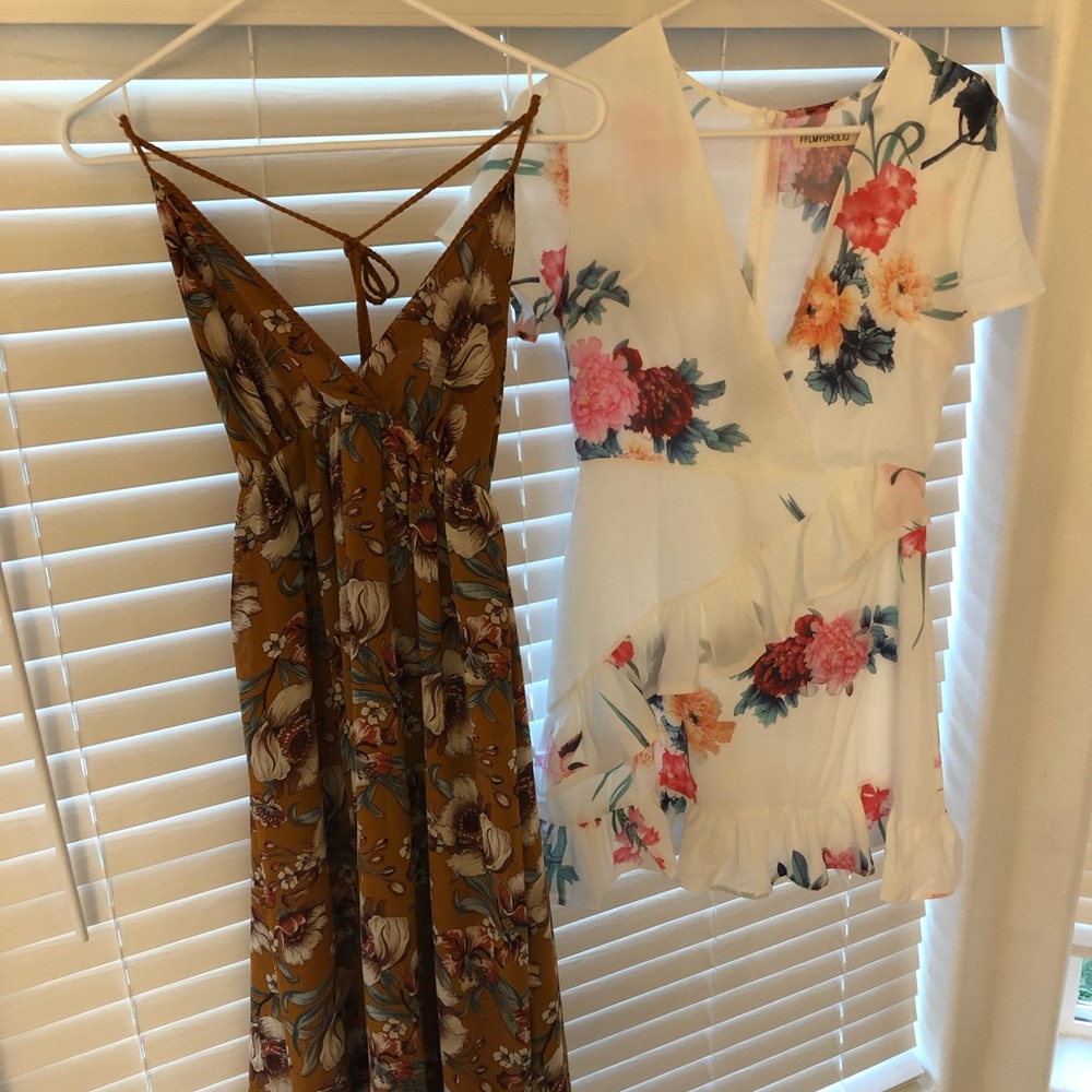 Brand new summer dress bundle